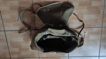 Vojenský batoh - 3