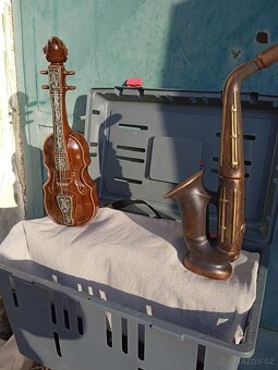 Dekorační plnící láhve - 3