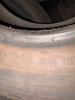 Pneu 215/65R15C Continental - 3