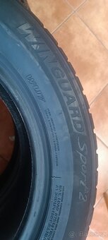 Zimní pneumatiky NEXEN 235/55R17 103V XL - 3