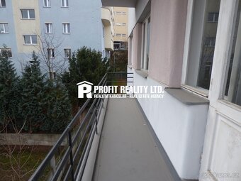 2+1/B,G, 74 m2,  Praha 4 - Nusle, ul. Boleslavova - 3