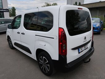 Citroen Berlingo 1.5BHDi,75kW,1majČR,serv.kn. - 3