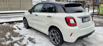 Fiat 500x sport 1.5 hybrid - 3