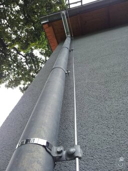 Hromosvody, datové a wifi sítě - 3