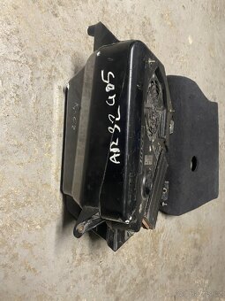 Bose Alfa Romeo 156 - 3