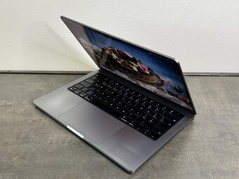 MacBook Pro 14" 2021 M1 Pro SG 16GB / 512GB SSD - 3