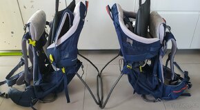 1x dětské pevné nosítko Deuter - Kid Comfort Active. - 3