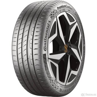 Nové letní pneu 205/55 R17 95W Continental PremiumContact 7 - 3