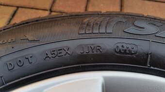 ALU kola na vozík / karavan 4x100 R14 - 3