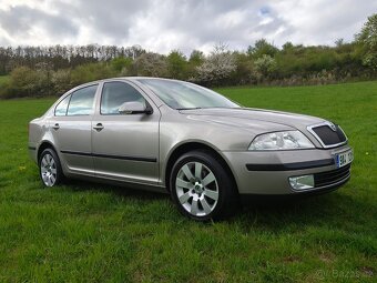Škoda Octavia II 1,6mpi 75 kW - 3