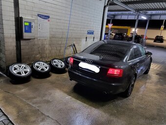AUDI A6 2.4 V6 Multitronic - 3