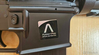 Airsoftová zbraň M4 CQBR Sportline (Gen.2) + vybavení, set3 - 3