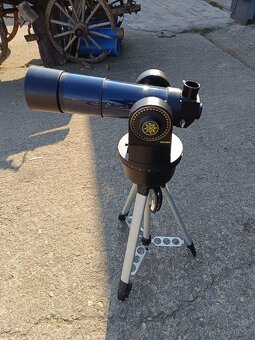 Prodám teleskop zn. Meade ETX-70AT, nekompletní - 3