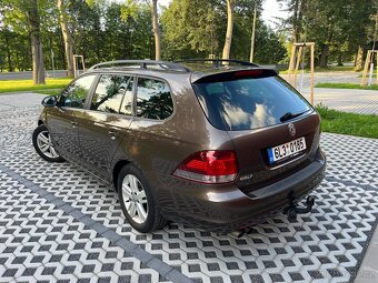 VW Golf combi 1,4 benzín, r. v. 2013, tažné zařízení - 3