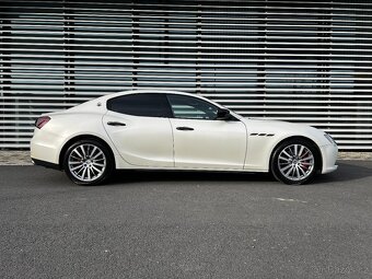 Maserati Ghibli 3.0 V6 S Q4 4x4 - 3