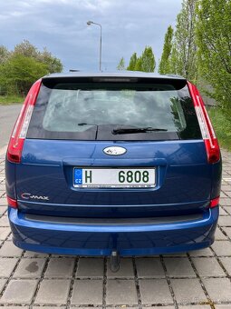 Ford C-max 1.8i 92kW 2007 - 3