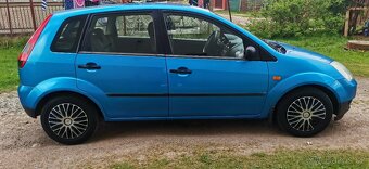Prodám Ford fiesta 1.3 51 kW - 3