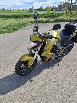 Honda CB 1000 - 3