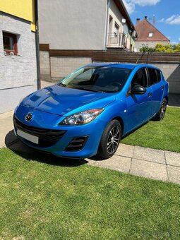 Mazda 3 - 3