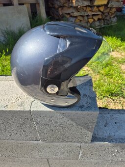 Prodám přilbu na motocykl - 3