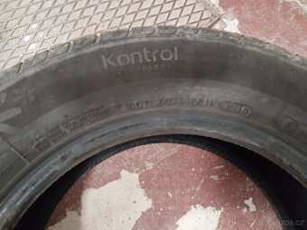 Letní pneu 4x (195/65R15 a 195/60R15) - 3