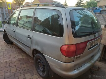 Prodám Seat Alhambra 1,9 tdi - 3