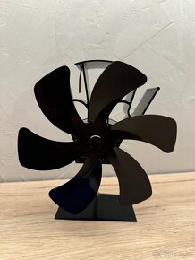 Ventilátor na krbová kamna NOVÉ - 3