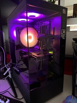 Ryzen 5600x, rx 6700 16gb, 256 gb m.2 ssd, 32gb ram, 750w - 3
