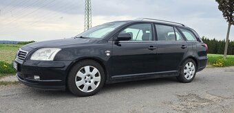 Toyota Avensis 2.2 Dcat combi 2006 - 3