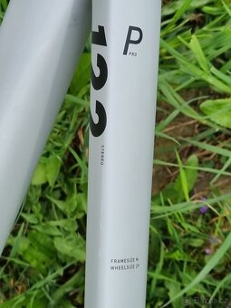 Horske celopero pneu 29 velikost M - 3