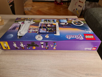 LEGO® Friends 41713 Olivie a vesmírná akademie - 3