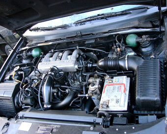 Citroën XM 2,1TD – náhradní díly. - 3