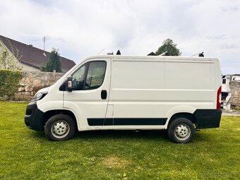 Prodám Peugeot Boxer L1H1 - 3