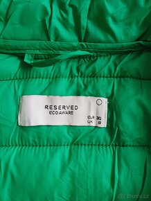 Reserved přechodová bunda vel. 36, jako nová. - 3