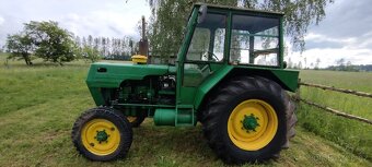 Zetor super 50 - 3