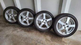 Alu kola 16" Dezent - 3