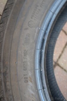 1ks NOVÁ letní zátěžová pneu 205/65R16C Matador MP330 - 3