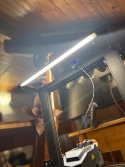 CREALITY CR-10 SE + Microswiss Flowtech Hotend - 3