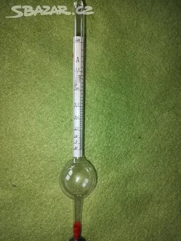 Víno - vínoměr
- 3