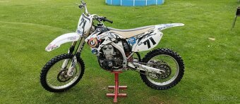Yamaha yzf 450 - 3
