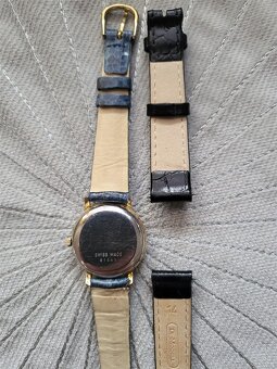 Hodinky Longines hezké dámské Swiss made - 3