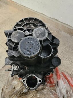 110kw Převodovka Sharan Galaxy Alhambra - 3
