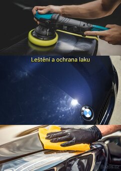 Autoslužby •DETAILING•RENOVACE•SERVIS•STK• - 3