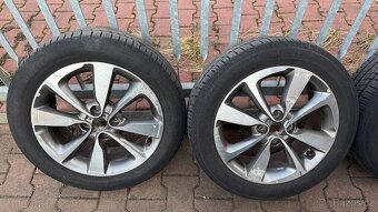 Kola Hyundai i20 195/55 R16 - 3