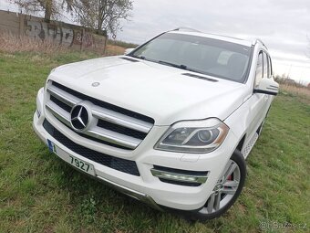 Mercedes-Benz GL 350 cdi 2014 7 míst Krásné GL dovoz USA nik - 3