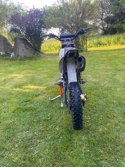 Pitbike 125 - 3