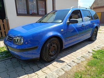 Volkswagen golf 1.9 Tdi - 3