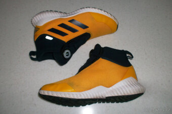 Adidas-Parádní zimní boty, vel. 38 - 3