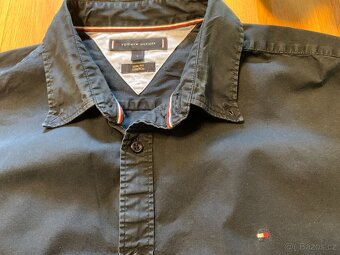 Košile Tommy Hilfiger L, SlimFit, - 3