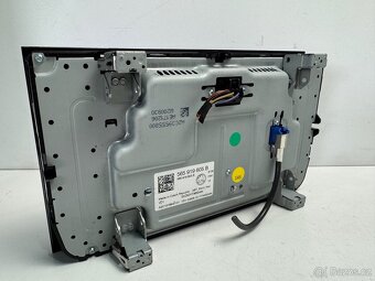 LCD displej 565919605B + jednotka 5Q0035874C - 3